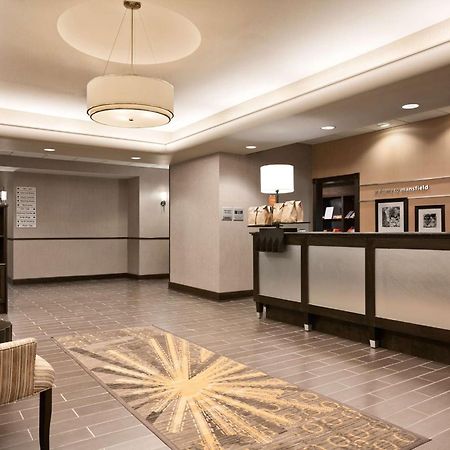 Hampton Inn & Suites - Mansfield Ngoại thất bức ảnh