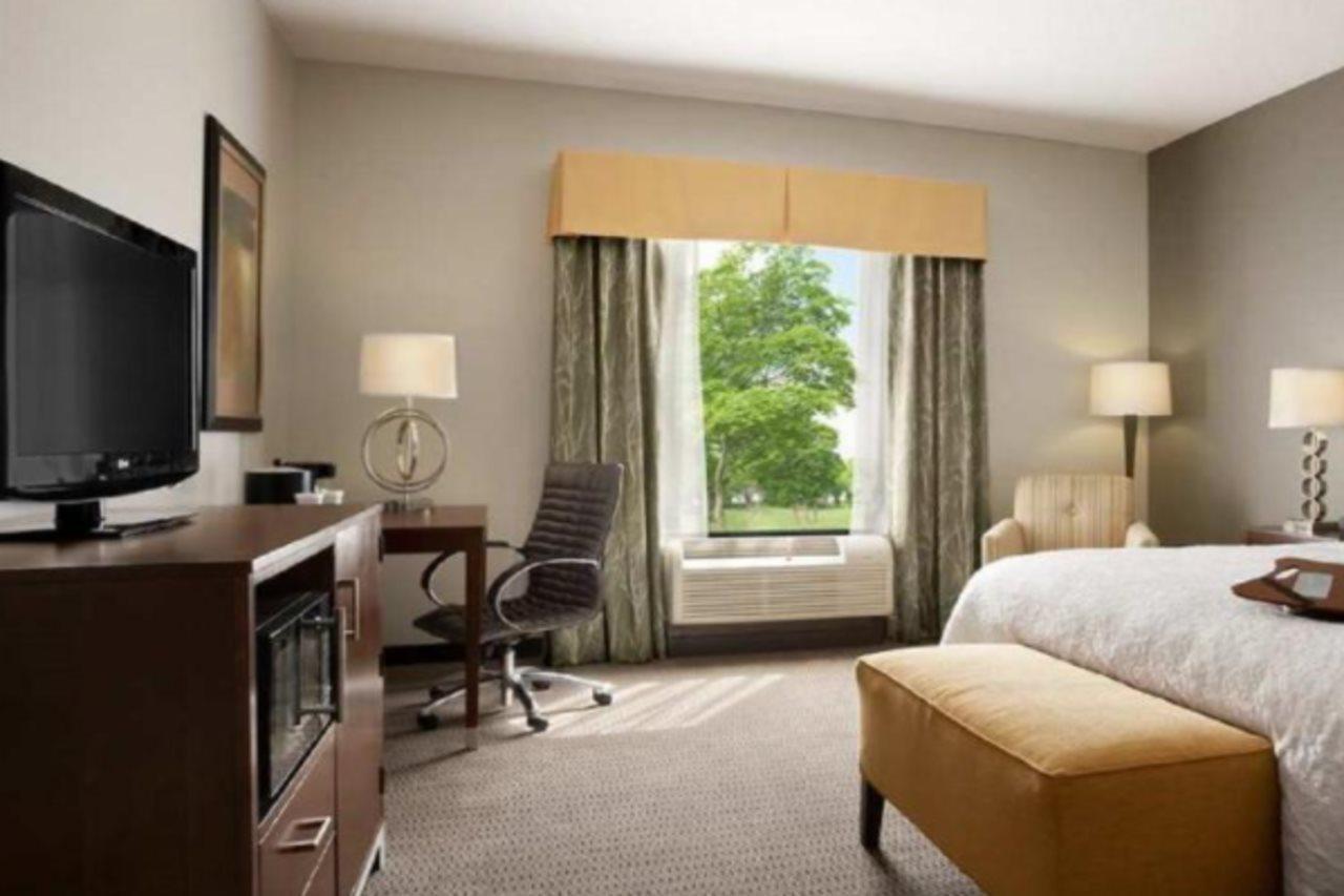 Hampton Inn & Suites - Mansfield Ngoại thất bức ảnh