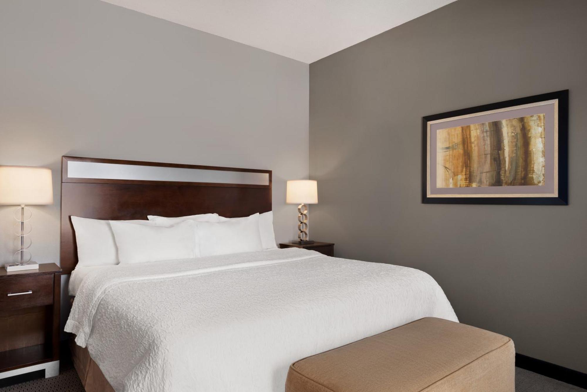 Hampton Inn & Suites - Mansfield Ngoại thất bức ảnh