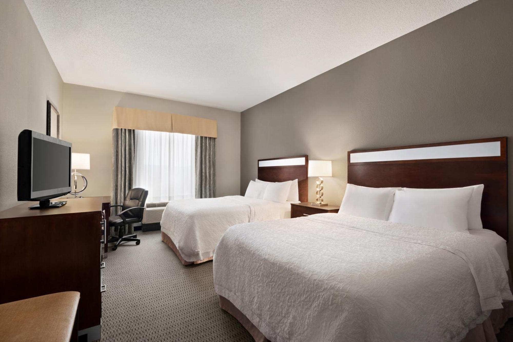 Hampton Inn & Suites - Mansfield Ngoại thất bức ảnh