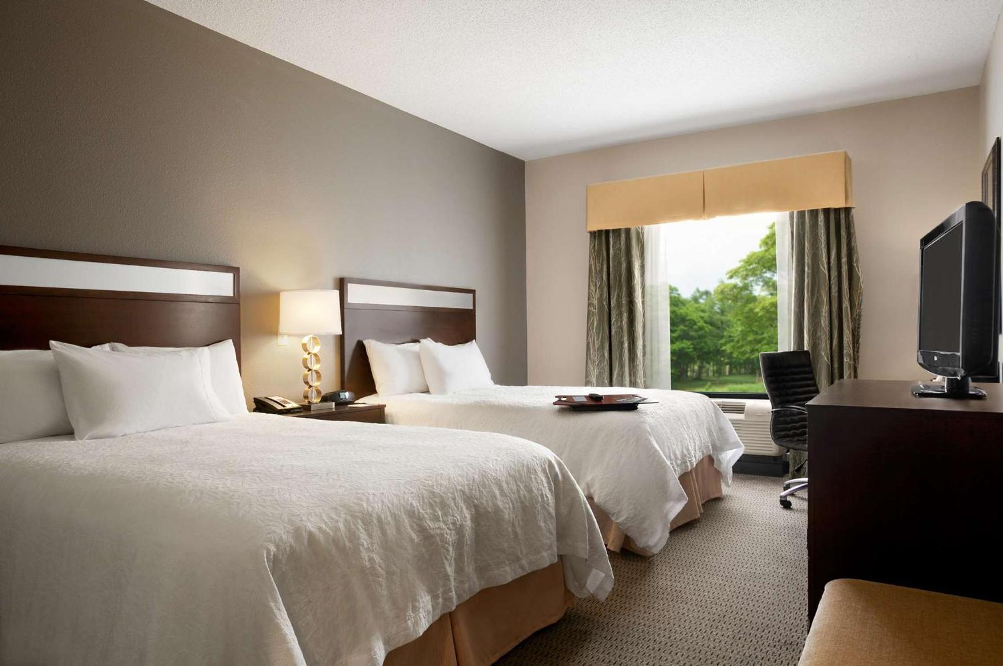 Hampton Inn & Suites - Mansfield Ngoại thất bức ảnh