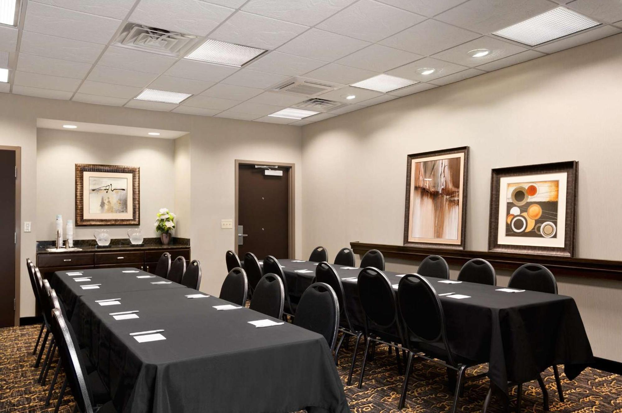 Hampton Inn & Suites - Mansfield Ngoại thất bức ảnh