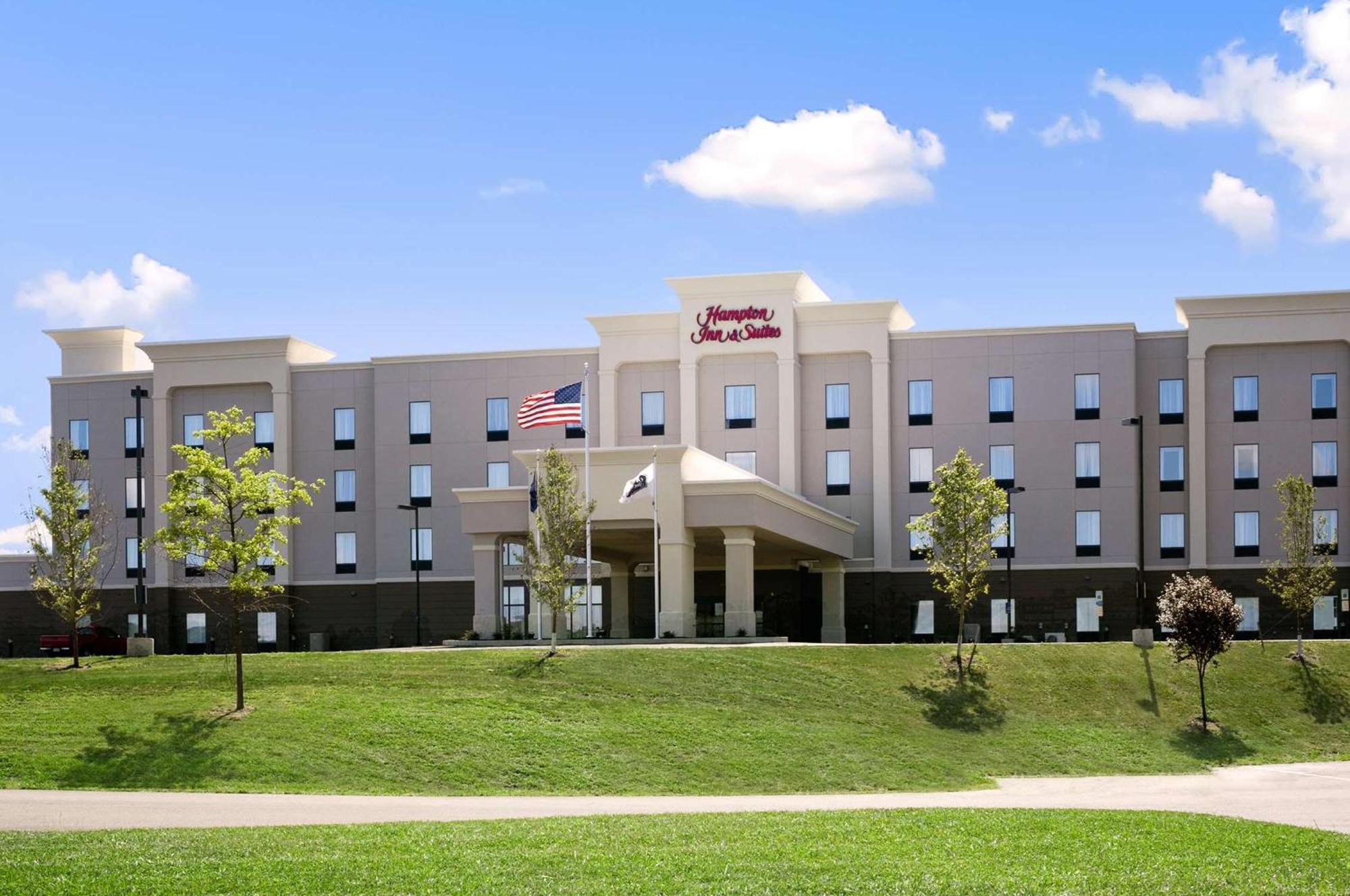 Hampton Inn & Suites - Mansfield Ngoại thất bức ảnh