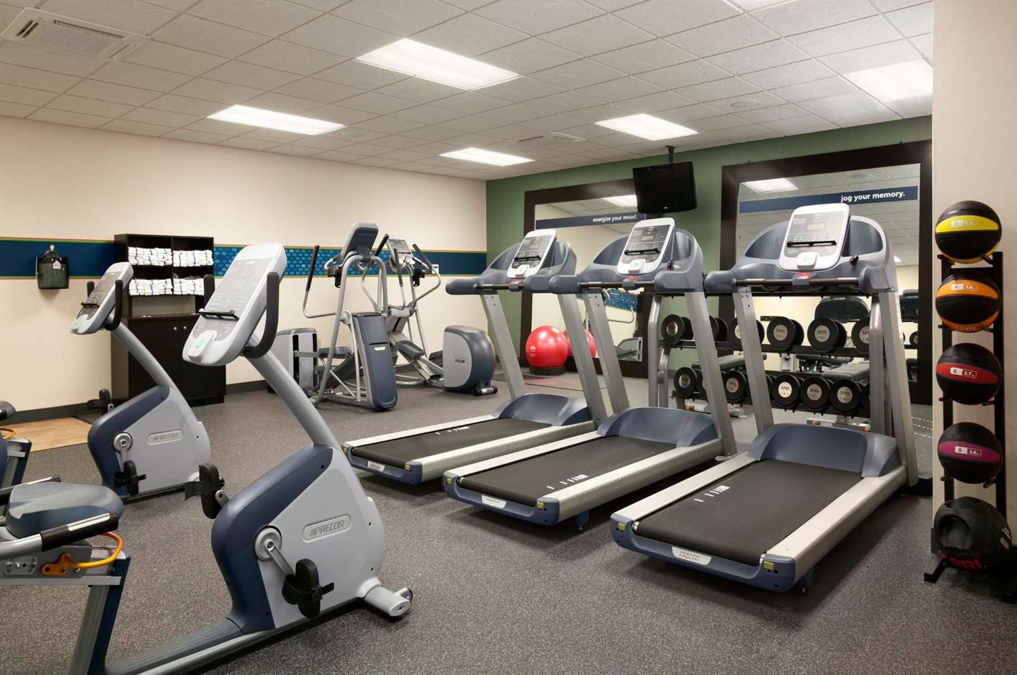 Hampton Inn & Suites - Mansfield Ngoại thất bức ảnh