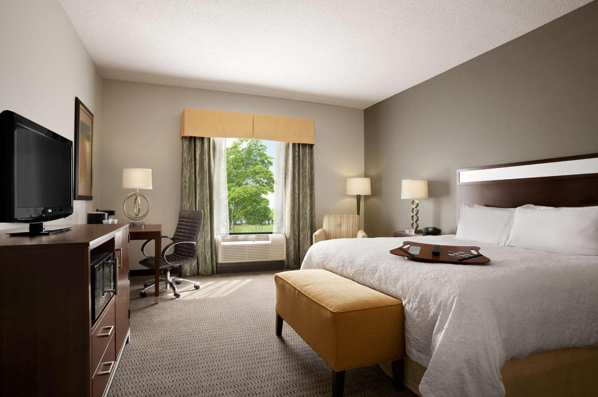 Hampton Inn & Suites - Mansfield Ngoại thất bức ảnh