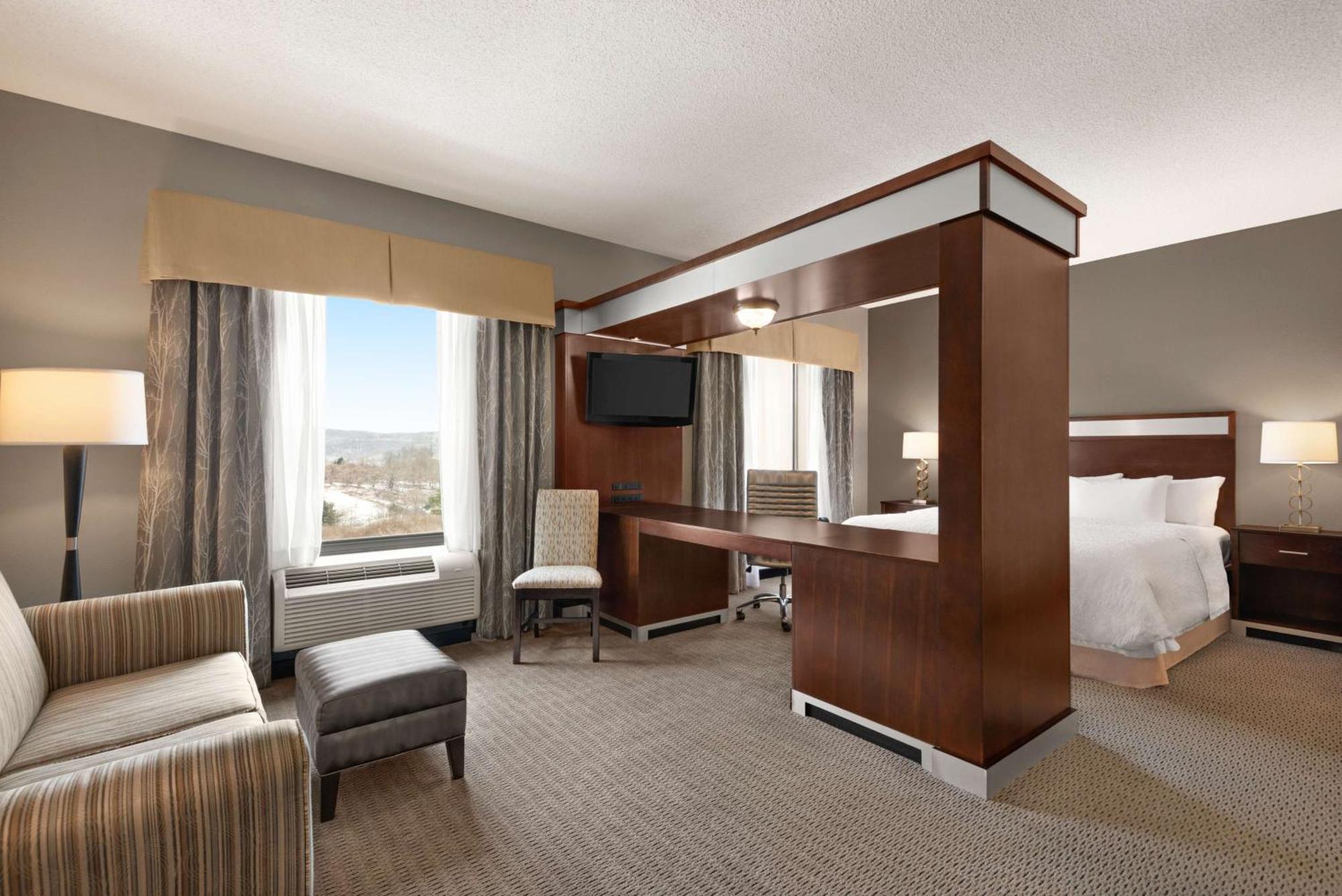 Hampton Inn & Suites - Mansfield Ngoại thất bức ảnh