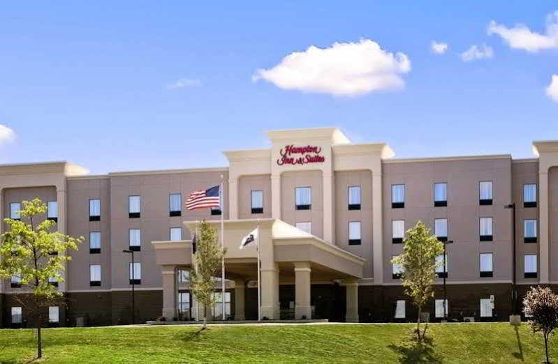 Hampton Inn & Suites - Mansfield Ngoại thất bức ảnh